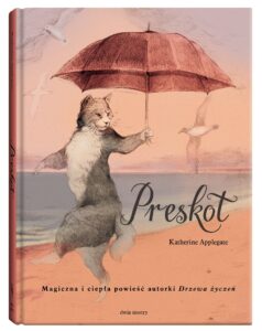 Preskot — okładka e-booka