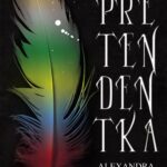 Pretendentka — okładka e-booka