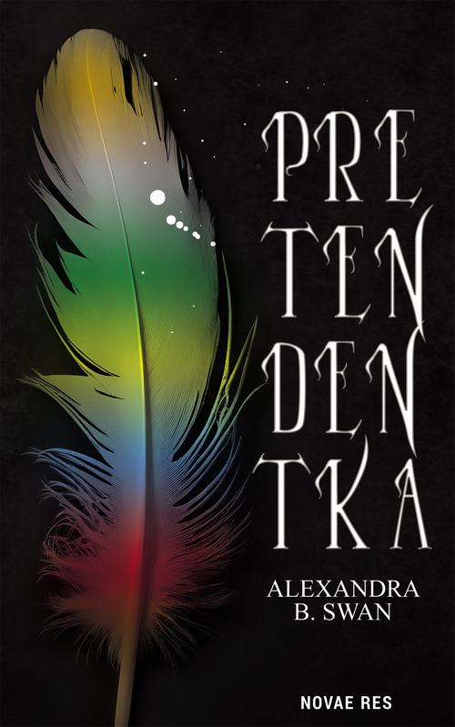 Pretendentka — okładka e-booka