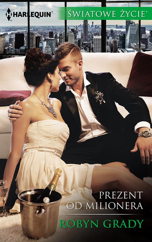 Tytuł: Prezent od milionera
Autor: Robyn Grady
Wydawnictwo: Harlequin
Formaty: EPUB, MOBI