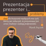 Tytuł: Prezentacja, prezenter i... problemy
Autor: Marek Stączek
Wydawnictwo: Wydawnictwo e-bookowo
Formaty: MP3