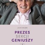 Prezes Sekcji Geniuszy. Portret Jerzego Vetulaniego — okładka e-booka