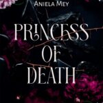 Princess of death — okładka e-booka