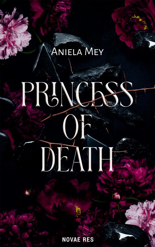 Princess of death — okładka e-booka