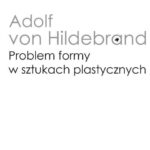 Problem formy w sztukach plastycznych — okładka e-booka