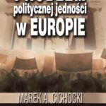 Problem politycznej jedności w Europie — okładka e-booka
