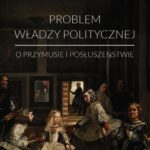 Problem władzy politycznej — okładka e-booka