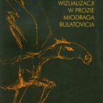 Problematyka wizualizacji w prozie Miodraga Bulatovicia — okładka e-booka