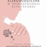 Problemy alergologiczne w dermatologii estetycznej — okładka e-booka