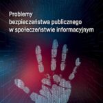 Problemy bezpieczeństwa publicznego w społeczeństwie informacyjnym — okładka e-booka