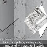 Problemy edukacji, rehabilitacji i socjalizacji osób niepełnosprawnych, t. 5 — okładka e-booka