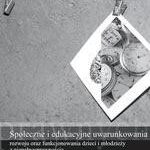 Problemy edukacji, rehabilitacji i socjalizacji osób niepełnosprawnych, t. 8 — okładka e-booka