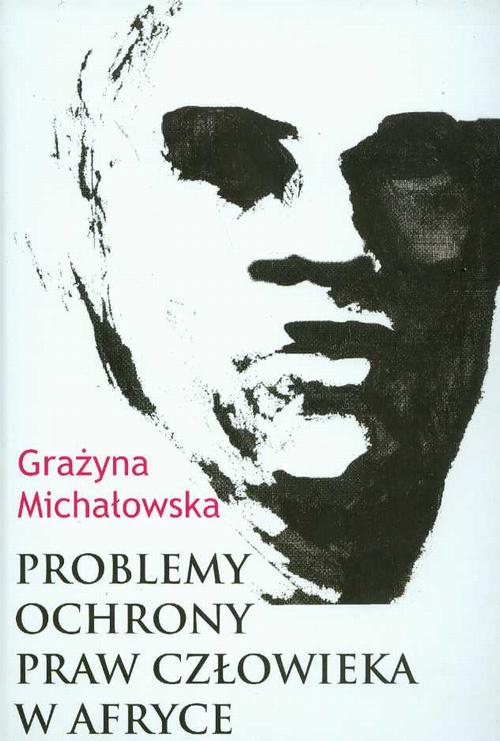 Problemy ochrony praw człowieka w Afryce — okładka e-booka