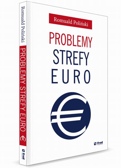 Problemy strefy euro — okładka e-booka