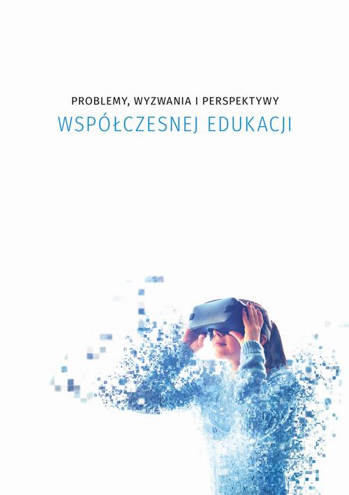 Tytuł: Problemy, wyzwania i perspektywy współczesnej edukacji
Autor: 
Wydawnictwo: Uniwersytet Jana Kochanowskiego
Formaty: PDF