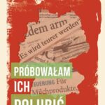 Próbowałam ich polubić — okładka e-booka