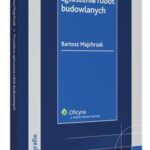Procedura zgłoszenia robót budowlanych — okładka e-booka