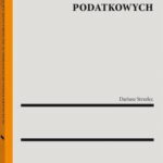 Tytuł: Procedury kontrolne w sprawach podatkowych
Autor: Dariusz Strzelec
Wydawnictwo: Wolters Kluwer
Formaty: PDF