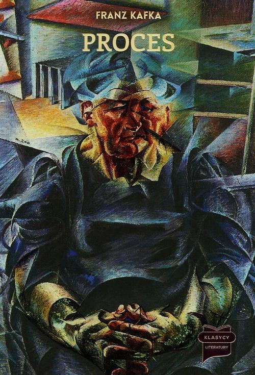 Tytuł: Proces
Autor: Franz Kafka
Wydawnictwo: Marek Derewiecki
Formaty: PDF