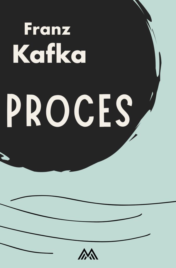 Proces — okładka e-booka