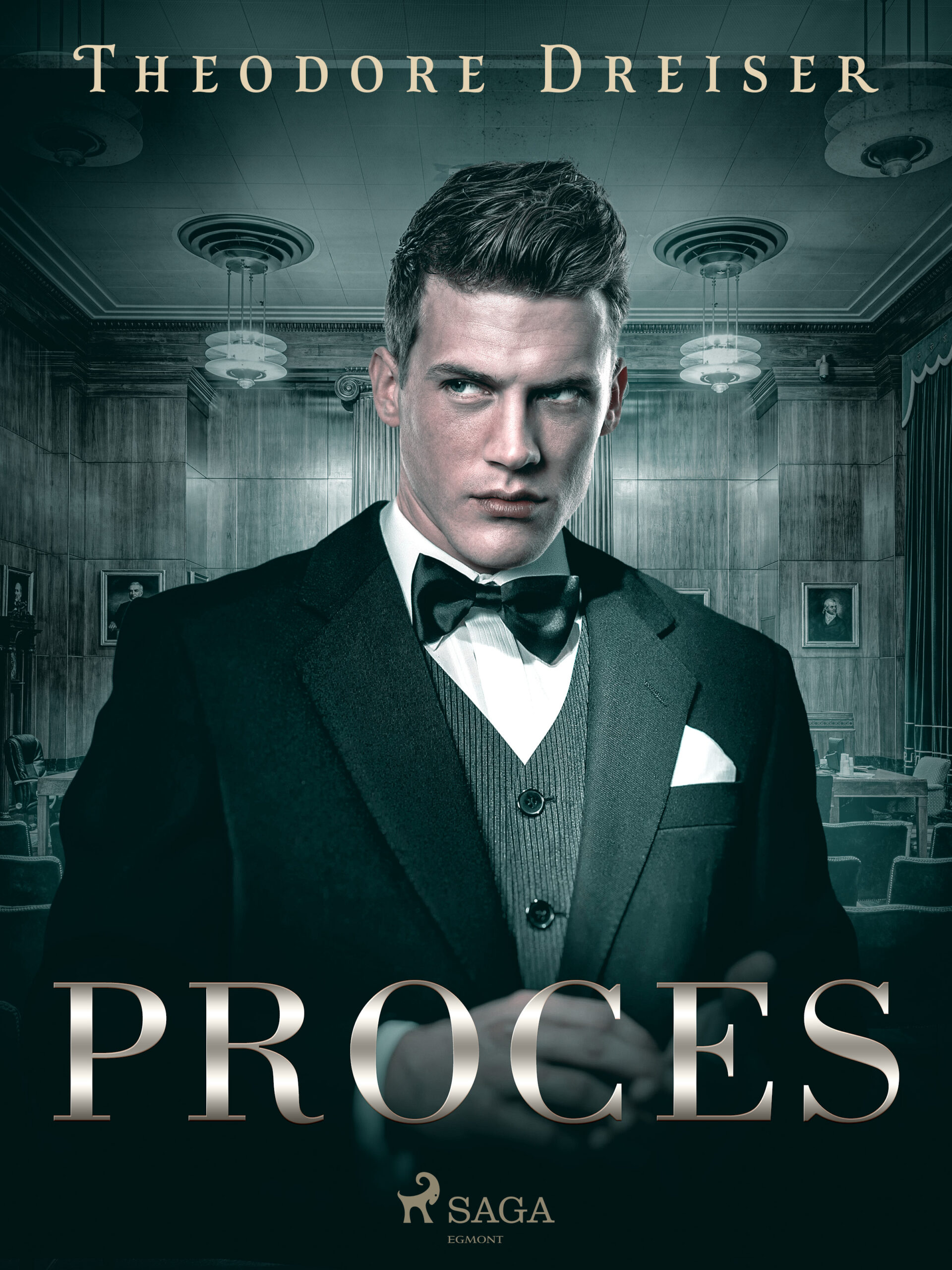 Tytuł: Proces
Autor: Theodore Dreiser
Wydawnictwo: SAGA Egmont
Formaty: EPUB, MOBI