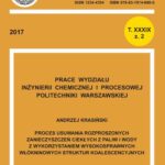 Tytuł: Proces usuwania rozproszonych zanieczyszczeń ciekłych z paliw i wody Z wykorzystaniem wysokosprawnych włókninowych struktur koalescencyjnych
Autor: Andrzej Krasiński
Wydawnictwo: Oficyna Wydawnicza Politechniki Warszawskiej
Formaty: PDF