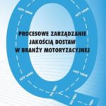 Tytuł: Procesowe zarządzanie jakością dostaw w branży motoryzacyjnej
Autor: Józef Gruszka
Wydawnictwo: Wydawnictwo Politechniki Poznańskiej
Formaty: PDF