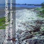 Procesy geologiczne w strefie brzegowej morza — okładka e-booka