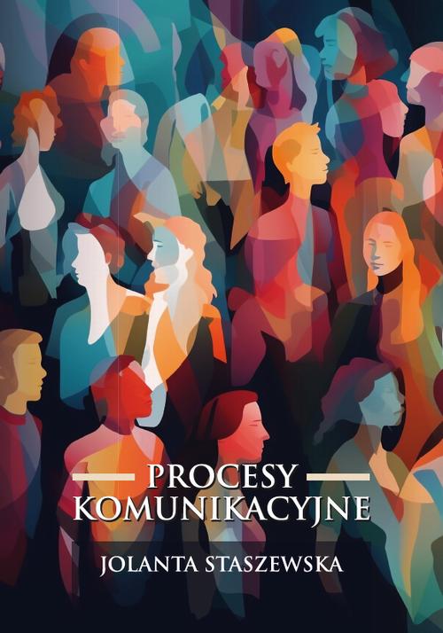 Procesy komunikacyjne — okładka e-booka