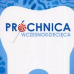 Próchnica wczesnodziecięca — okładka e-booka