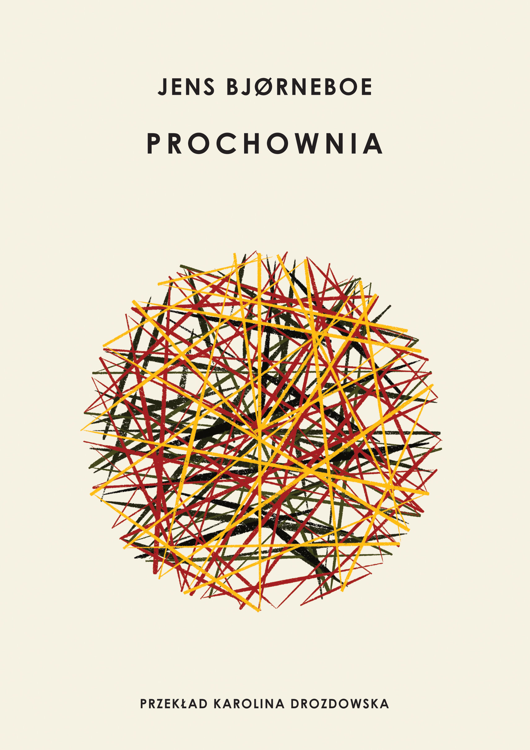 Tytuł: Prochownia
Autor: Jens Bjørneboe
Wydawnictwo: ArtRage
Formaty: EPUB, MOBI