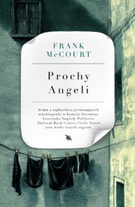 Prochy Angeli — okładka e-booka