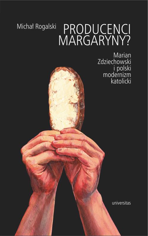 Producenci margaryny? — okładka e-booka