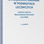 Profesjonalne zarządzanie kadrami w podmiotach leczniczych — okładka e-booka