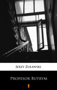 Profesor Butrym — okładka e-booka