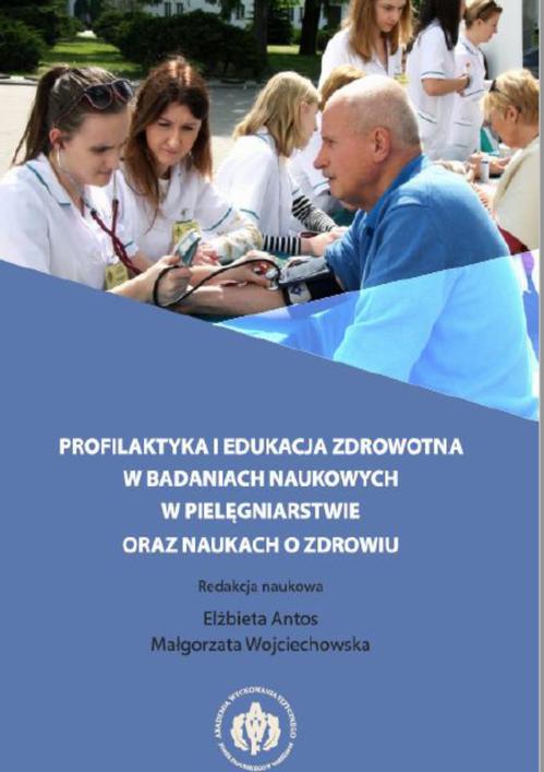 Tytuł: Profilaktyka i edukacja zdrowotna w badaniach naukowych w pielęgniarstwie oraz naukach o zdrowiu
Autor:
Wydawnictwo: AWF Warszawa
Formaty: PDF