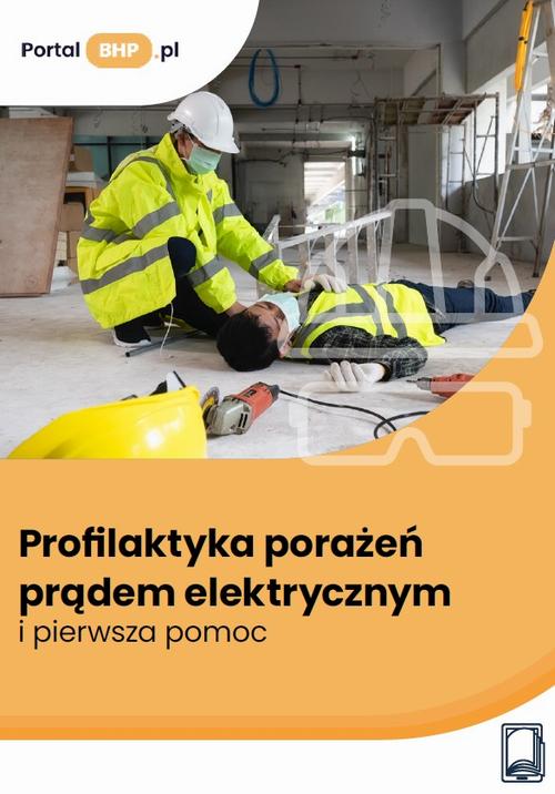 Tytuł: Profilaktyka porażeń prądem elektrycznym i pierwsza pomoc
Autor: Adam Maciej Pietrzak
Wydawnictwo: Wiedza i Praktyka
Formaty: PDF