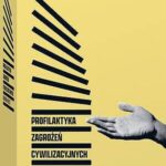 Profilaktyka zagrożeń cywilizacyjnych — okładka e-booka