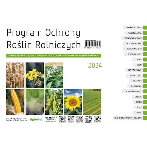 Tytuł: Program Ochrony Roślin Rolniczych 2024
Autor: Praca zbiorowa
Wydawnictwo: Agro Wydawnictwo
Formaty: PDF