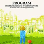 Program profilaktyczno-wychowawczy dla uczniów klas I-III szkoły podstawowej — okładka e-booka