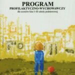 Program profilaktyczno-wychowawczy — okładka e-booka