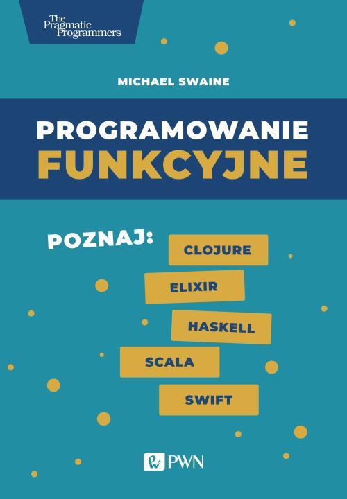 Programowanie funkcyjne — okładka e-booka