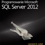 Programowanie Microsoft SQL Server 2012 — okładka e-booka