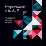 Programowanie w języku R. — okładka e-booka