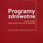 Programy zdrowotne — okładka e-booka