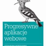 Progresywne aplikacje webowe — okładka e-booka