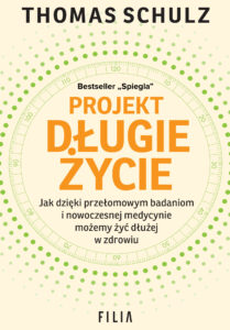 Projekt Długie Życie — okładka e-booka