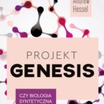 Projekt Genesis — okładka e-booka