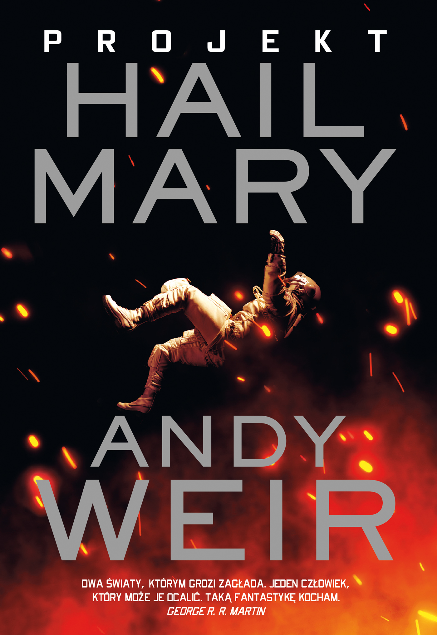 Tytuł: Projekt Hail Mary
Autor: Andy Weir
Wydawnictwo: AKURAT
Formaty: EPUB, MOBI