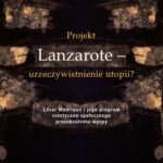 Projekt Lanzarote – urzeczywistnienie utopii? — okładka e-booka
